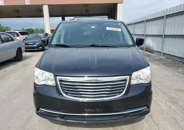 Chrysler Town &amp; Country cena 29000 przebieg: 81680, rok produkcji 2014 z Częstochowa małe 56